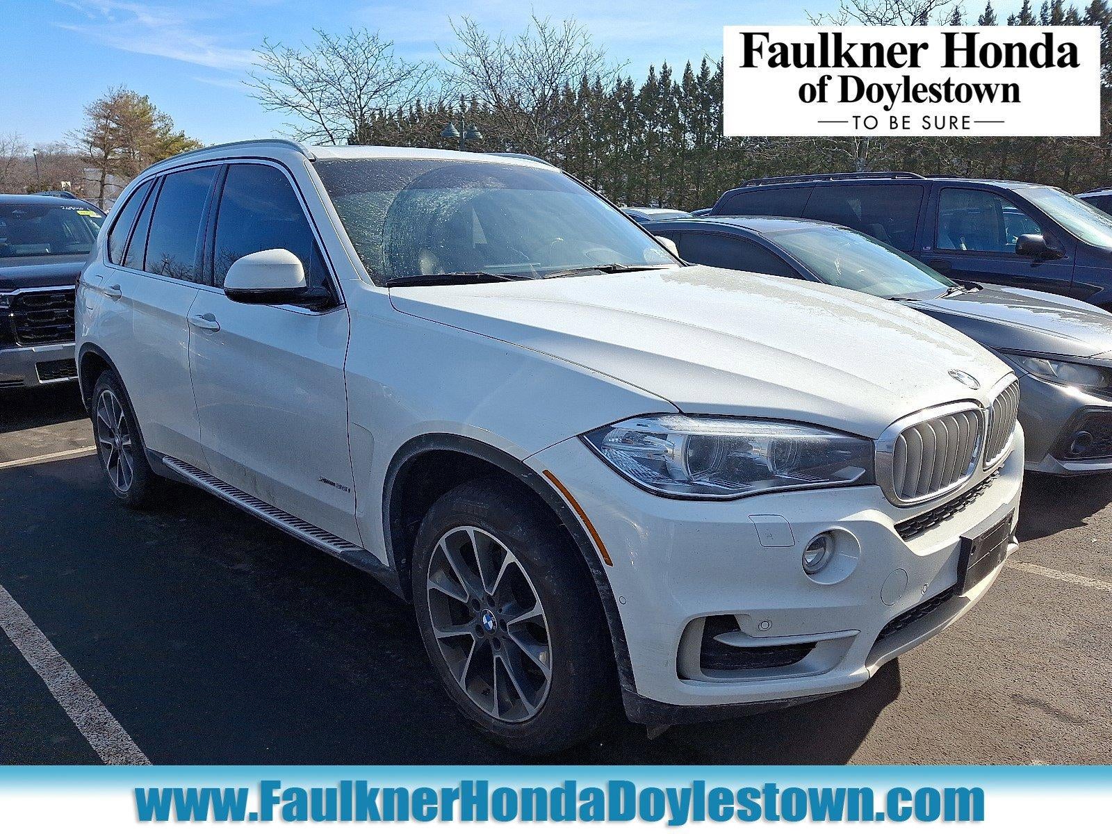 2016 BMW X5 xDrive35i AWD 4dr SAV