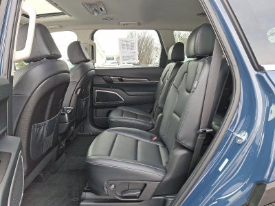2025 Kia Telluride S AWD