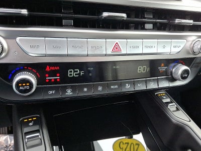 2025 Kia Telluride S AWD