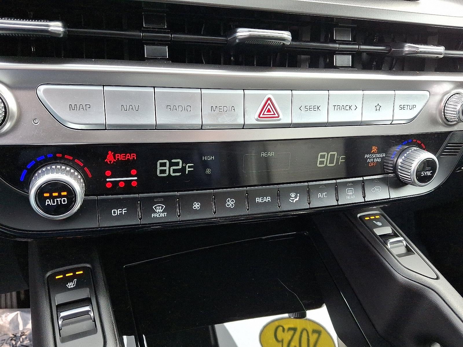 2025 Kia Telluride S AWD