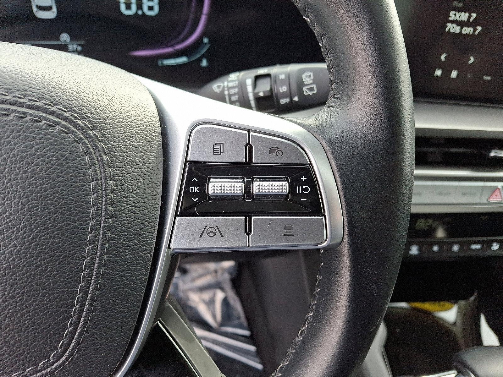 2025 Kia Telluride S AWD