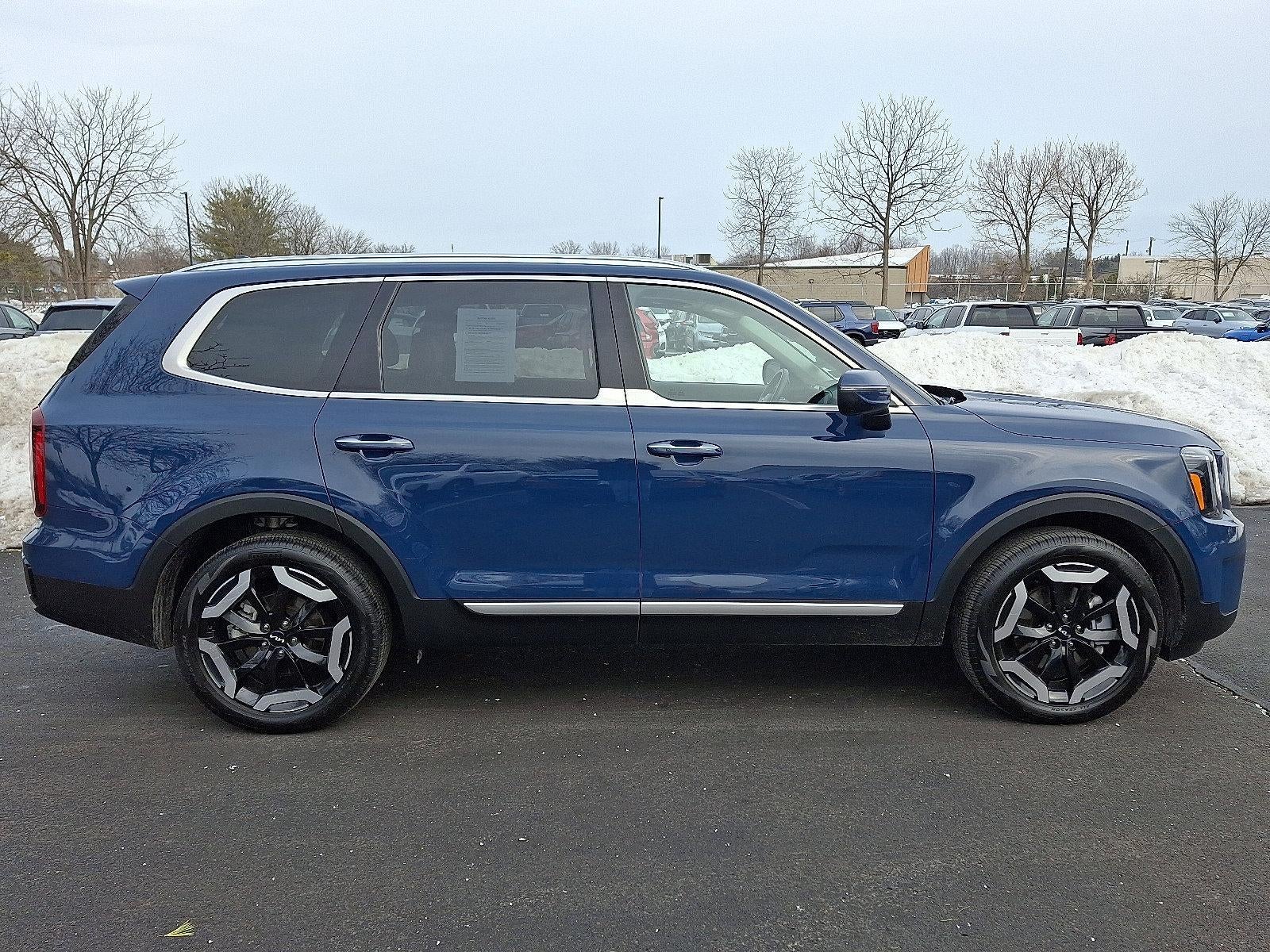 2025 Kia Telluride S AWD