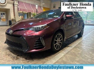 2017 Toyota Corolla 50th Anniversary Special Edition CVT (Natl)