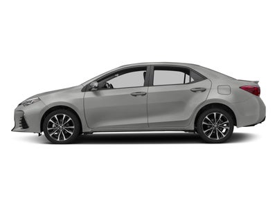2017 Toyota Corolla 50th Anniversary Special Edition CVT (Natl)