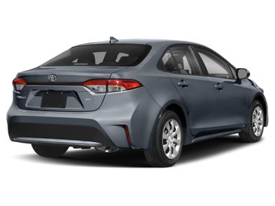 2020 Toyota Corolla LE CVT (Natl)