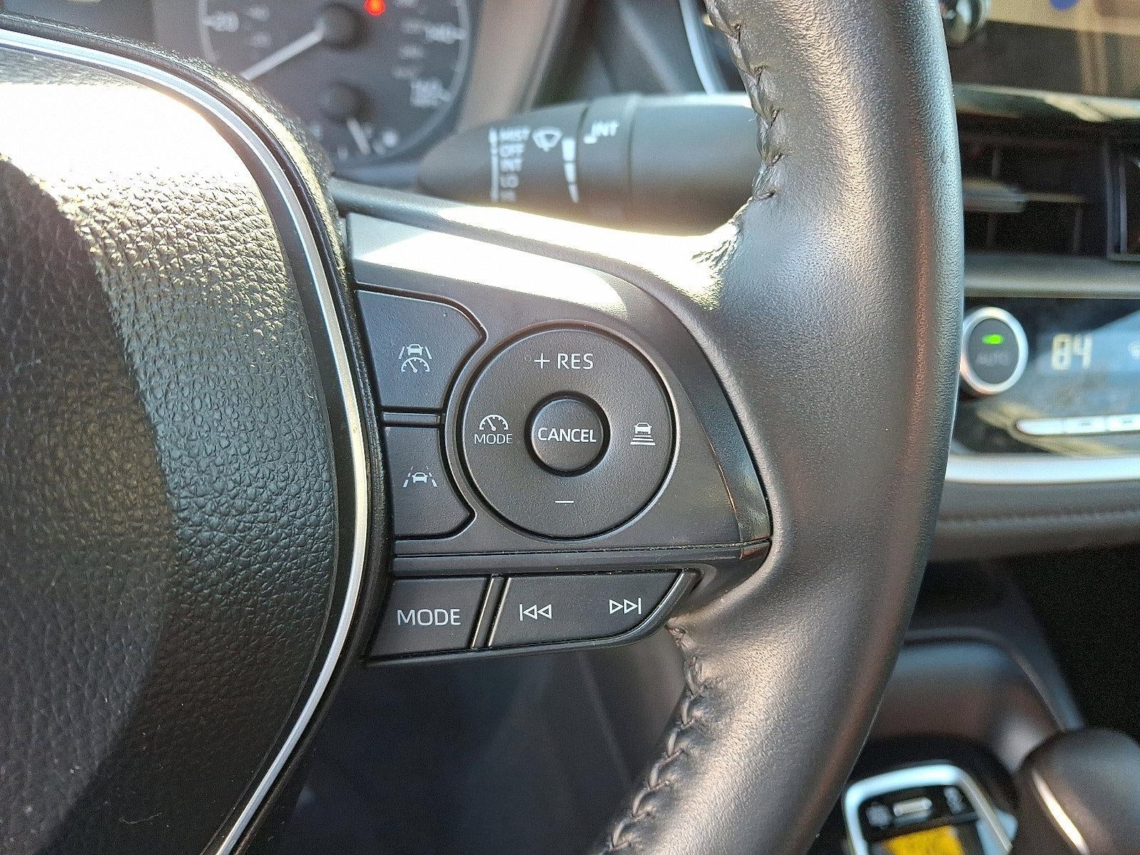 2025 Toyota Corolla SE CVT (Natl)