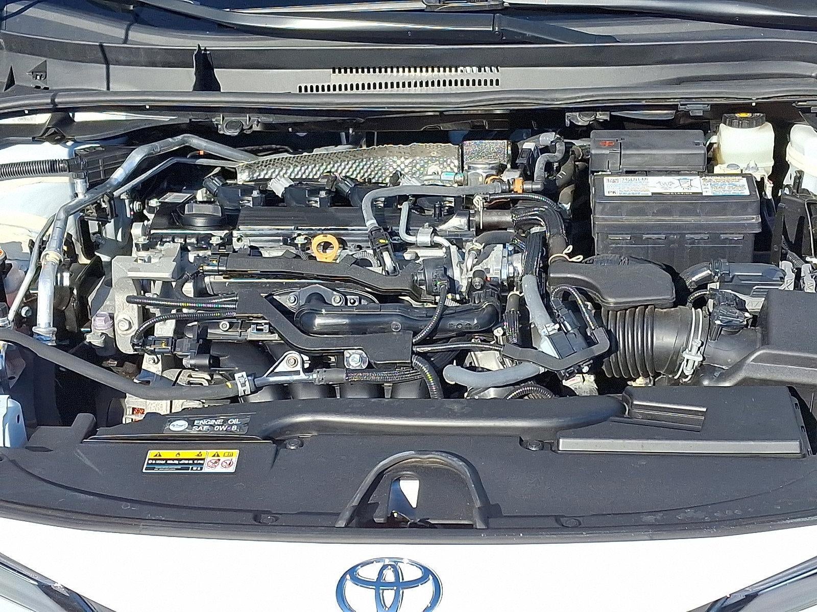 2025 Toyota Corolla SE CVT (Natl)