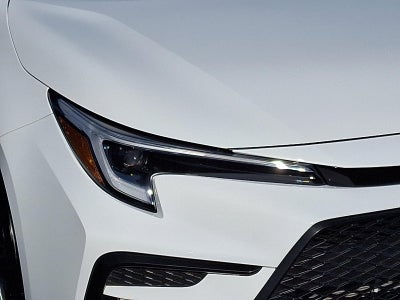 2025 Toyota Corolla SE CVT (Natl)