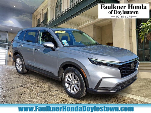 2024 Honda CR-V EX AWD