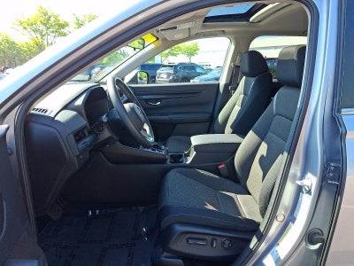 2024 Honda CR-V EX AWD