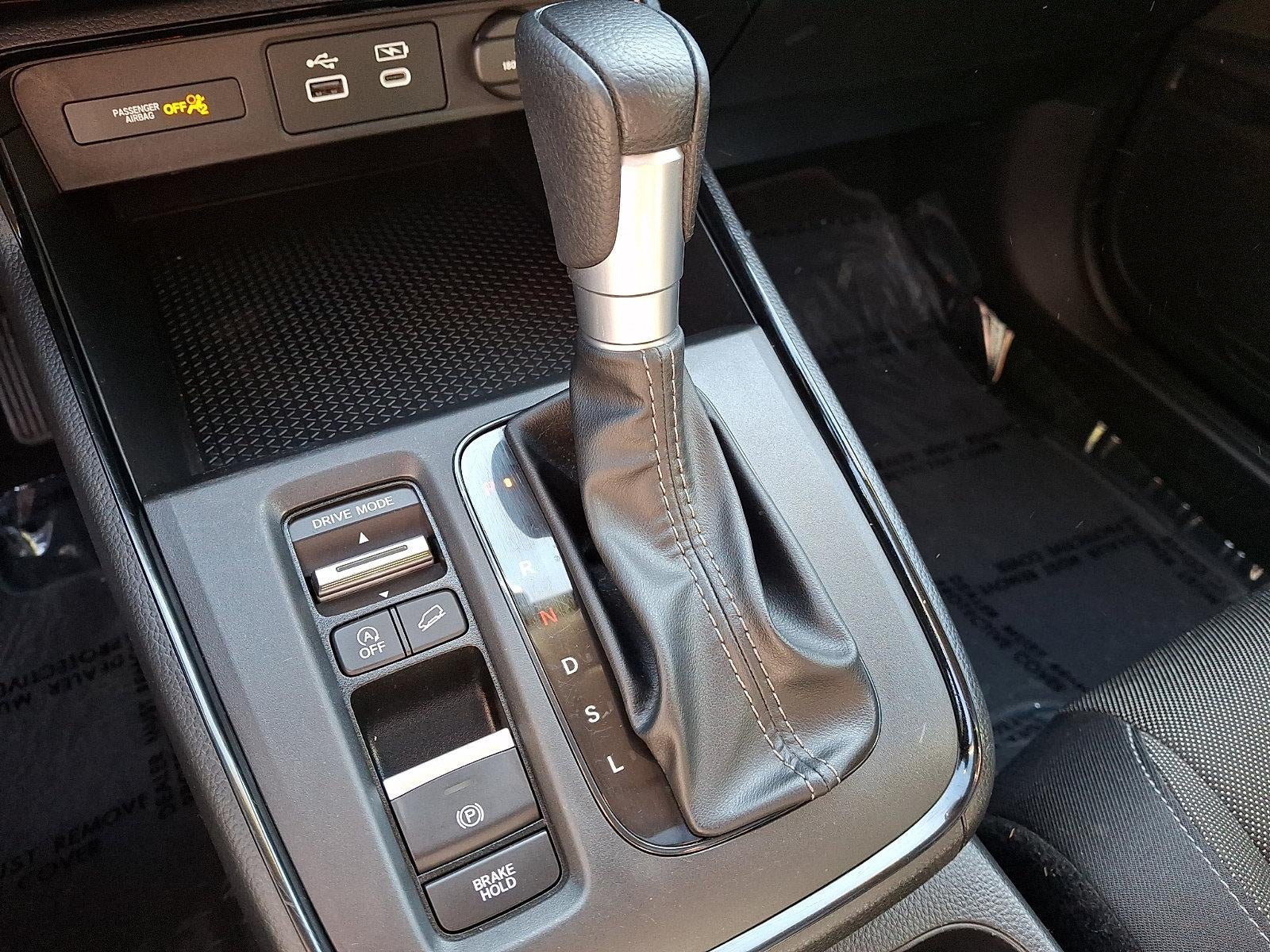 2024 Honda CR-V EX AWD