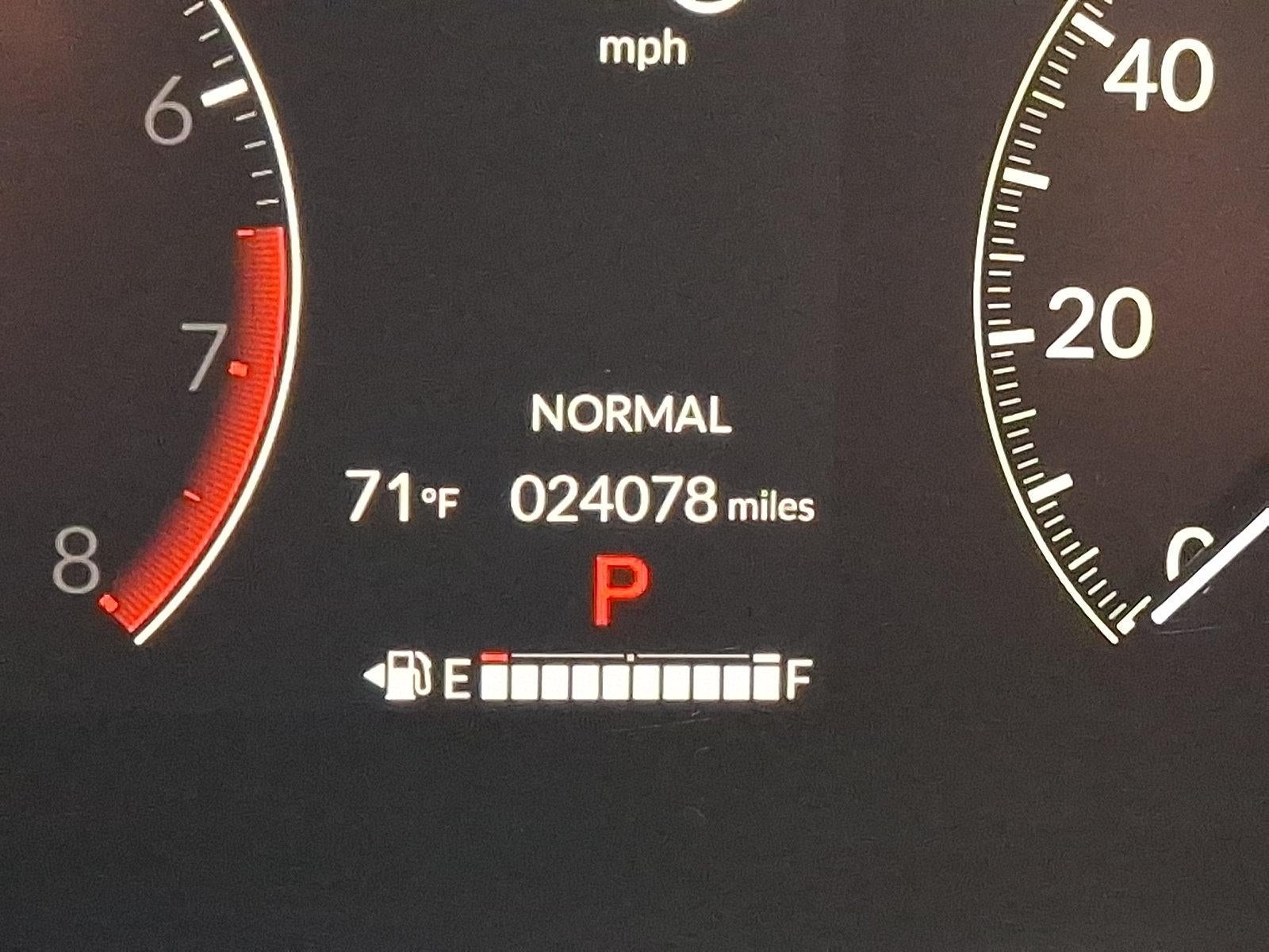 2024 Honda CR-V EX AWD