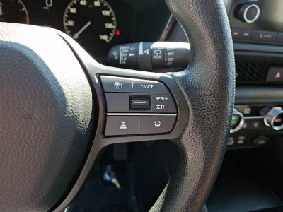 2024 Honda CR-V EX AWD