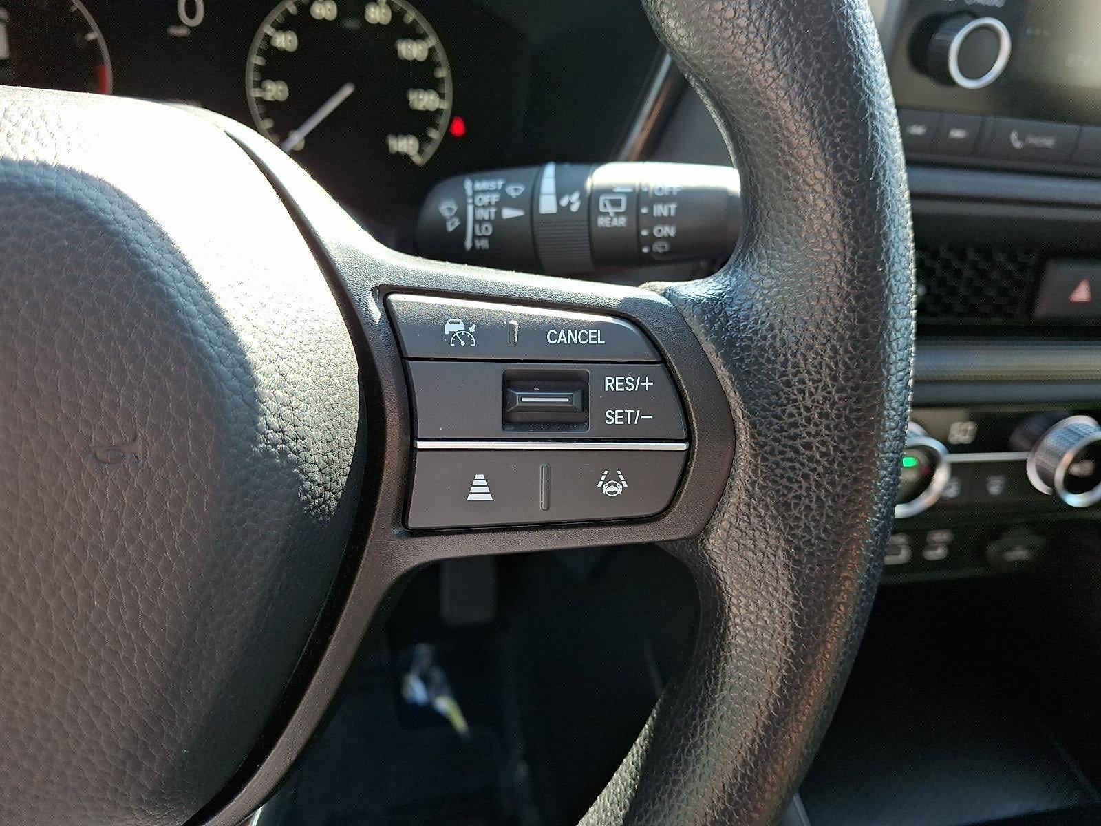 2024 Honda CR-V EX AWD