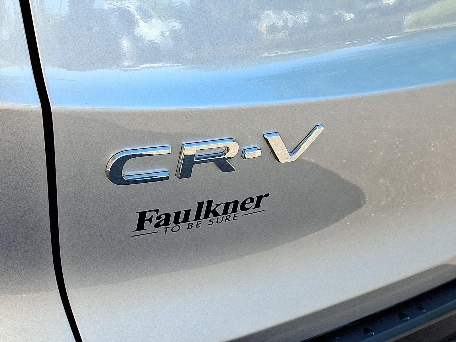 2024 Honda CR-V EX AWD