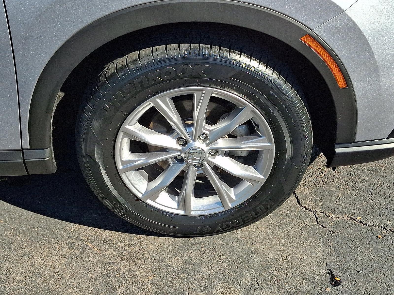2024 Honda CR-V EX AWD