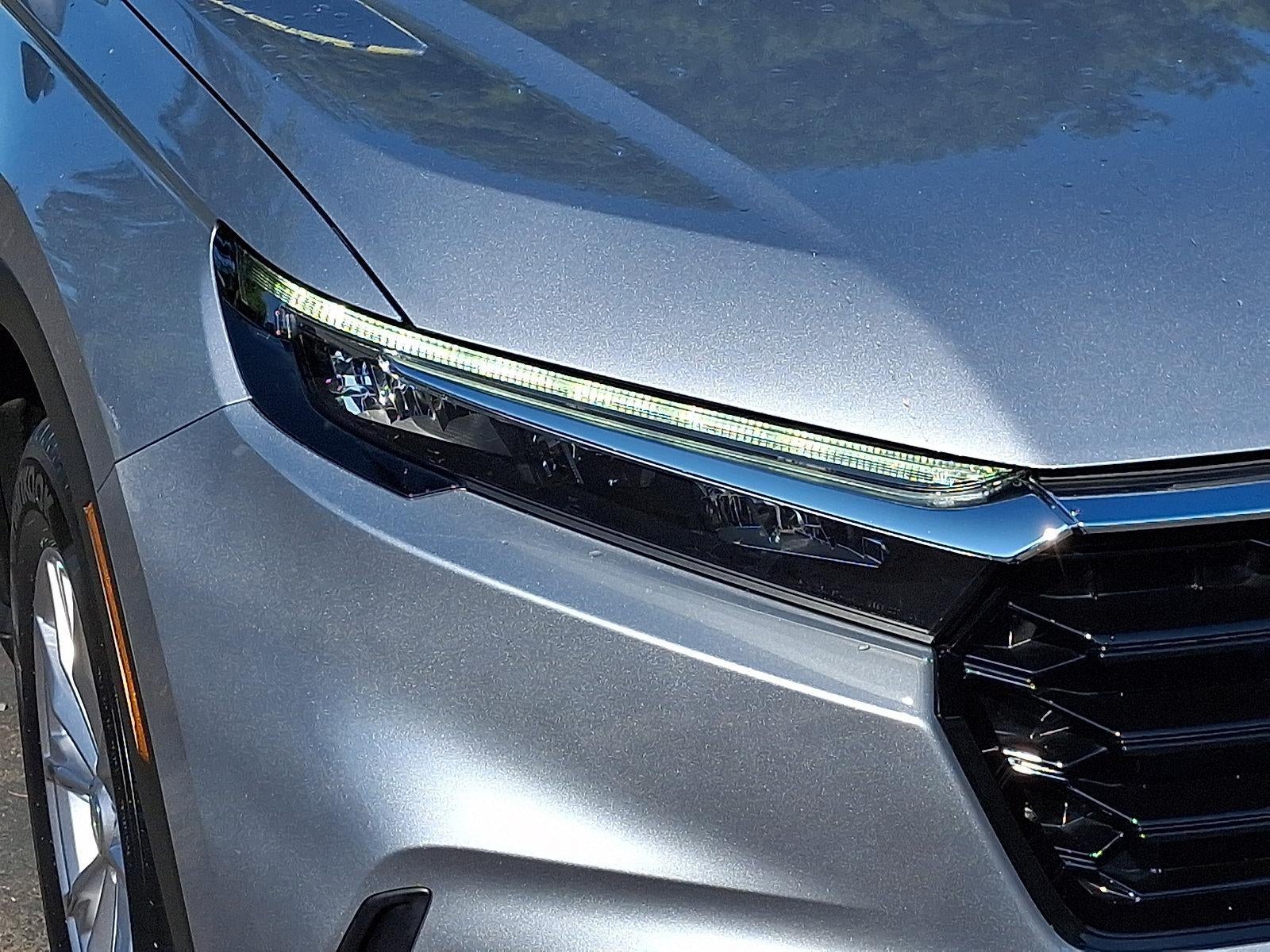 2024 Honda CR-V EX AWD