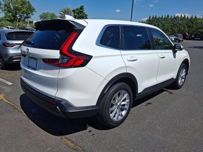 2024 Honda CR-V EX AWD