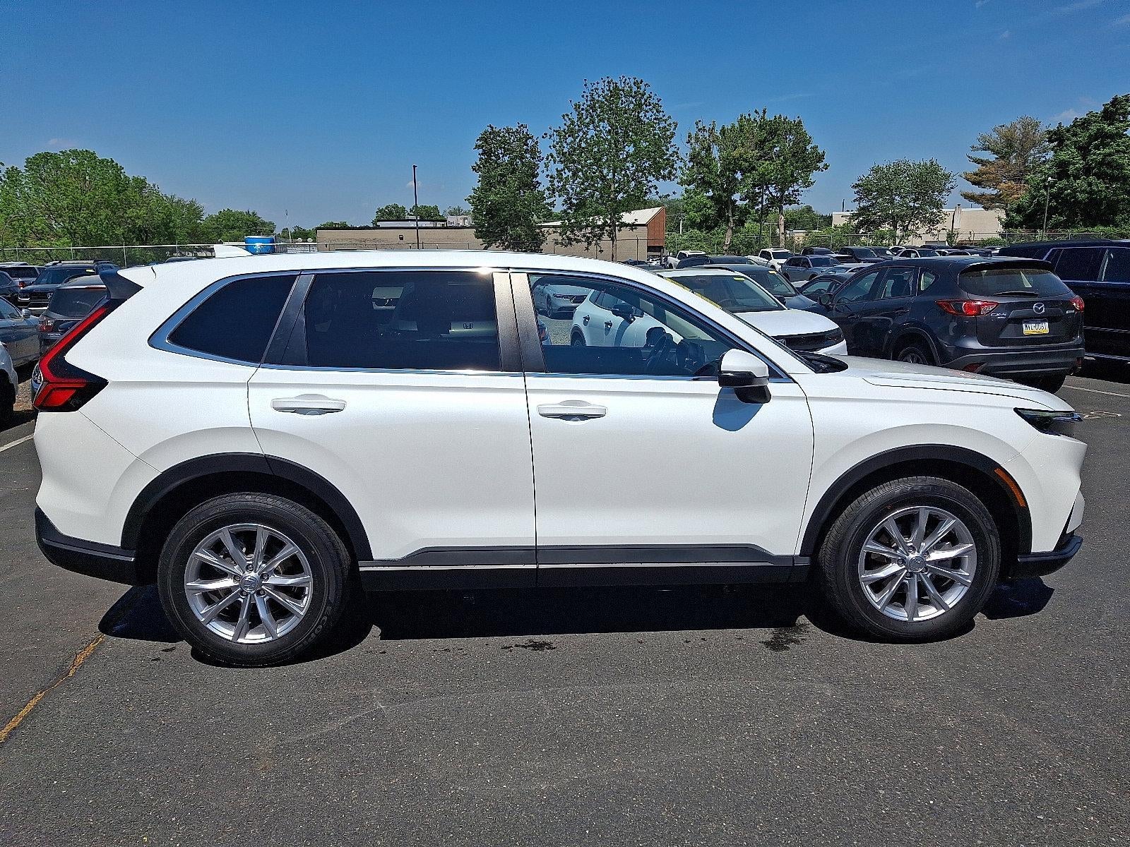 2024 Honda CR-V EX AWD
