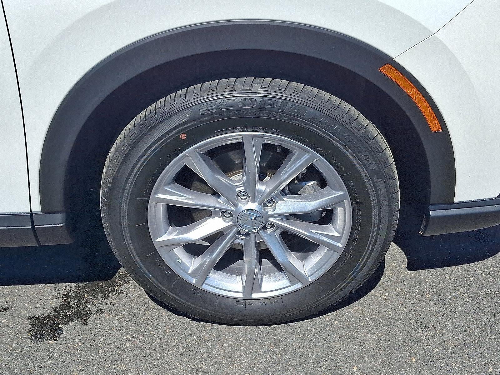 2024 Honda CR-V EX AWD