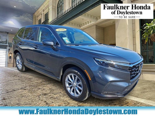 2025 Honda CR-V EX-L AWD