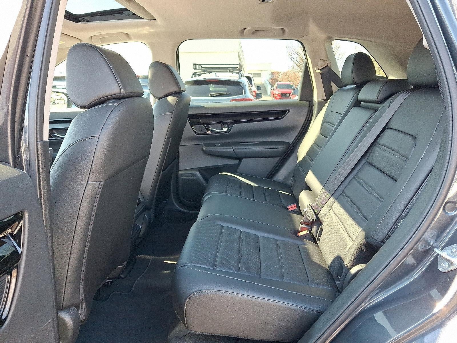 2025 Honda CR-V EX-L AWD