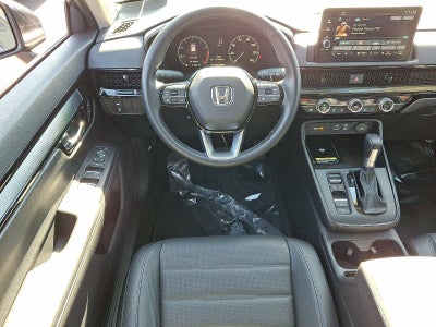 2025 Honda CR-V EX-L AWD