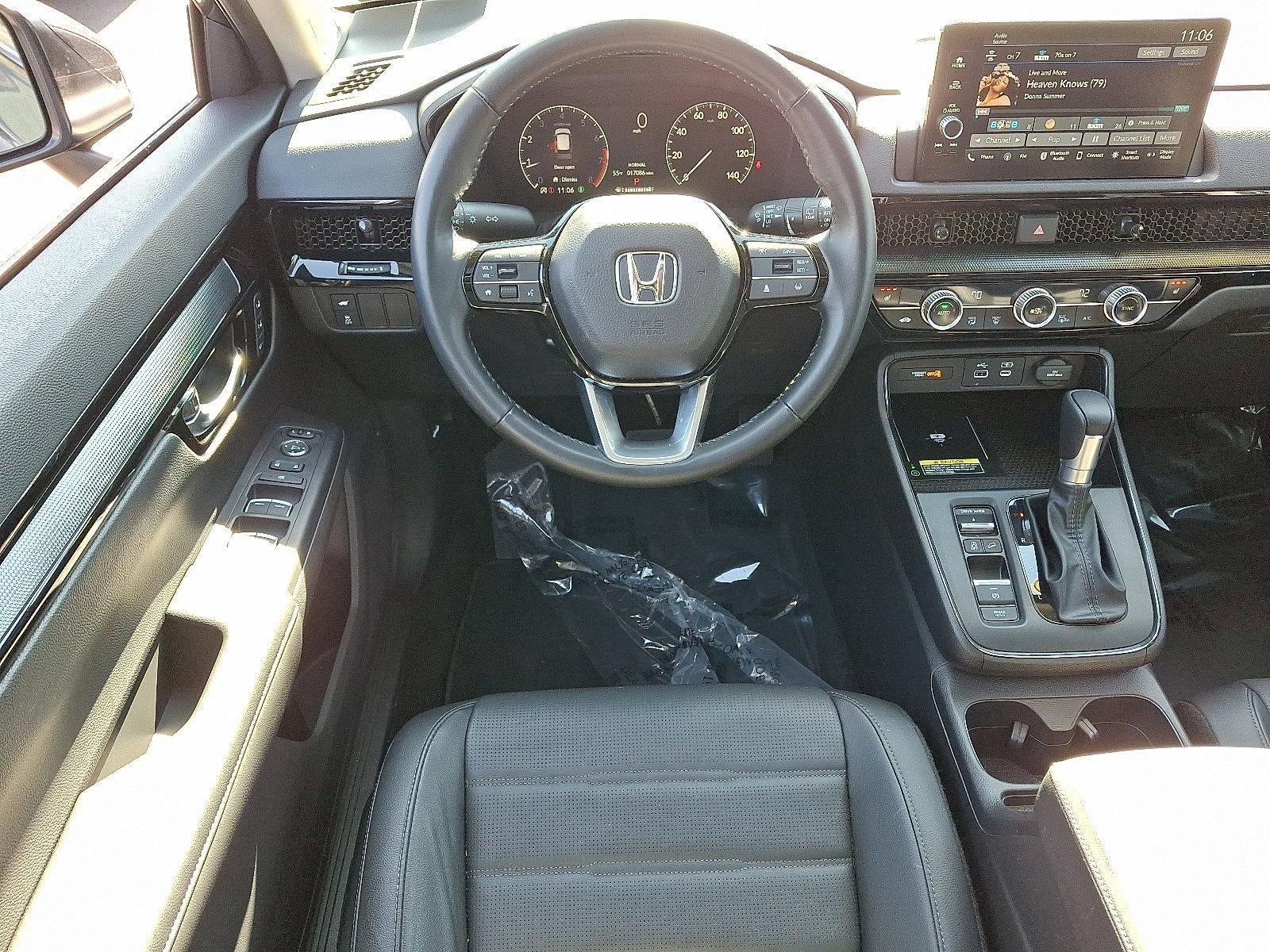 2025 Honda CR-V EX-L AWD