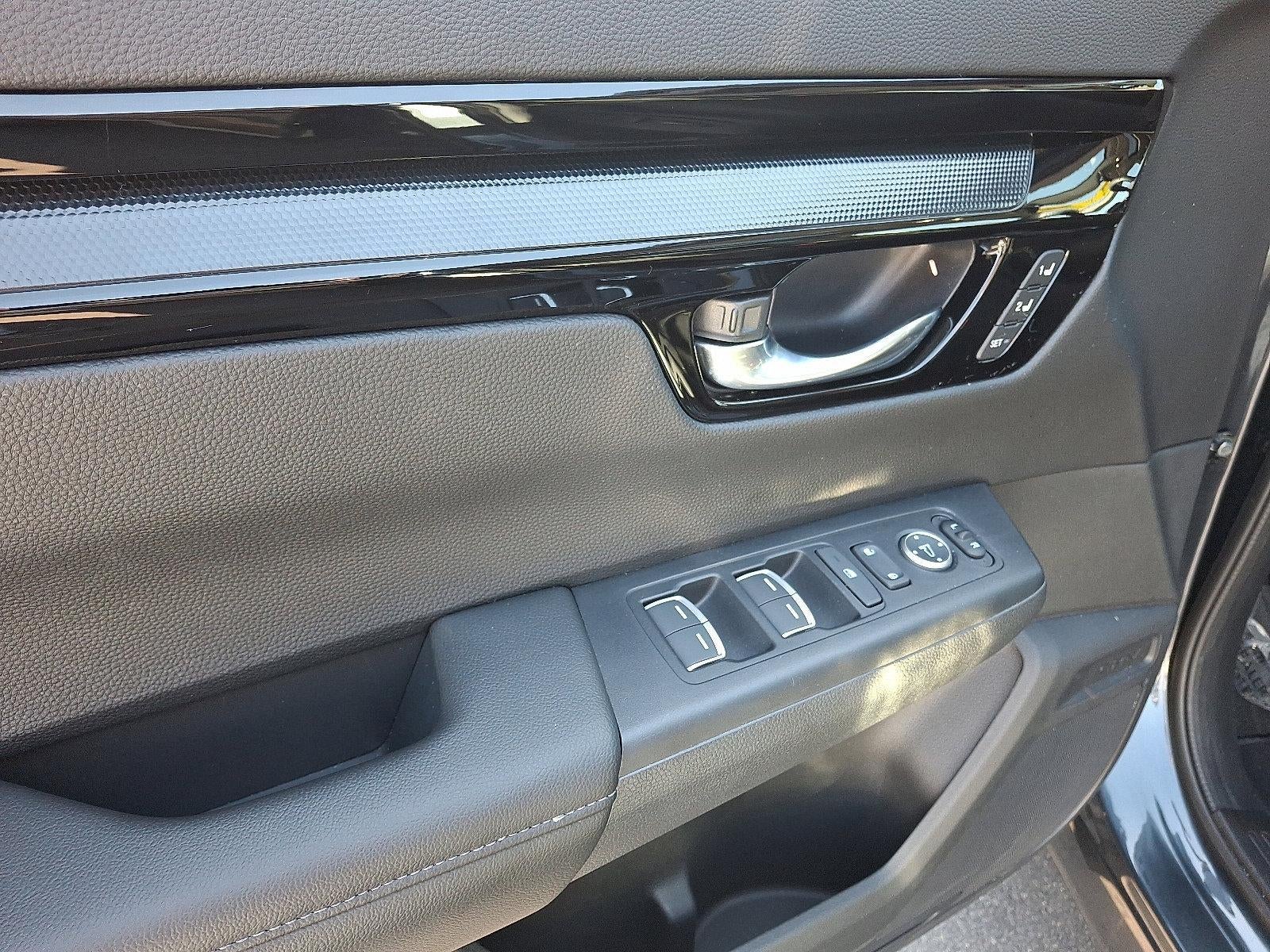 2025 Honda CR-V EX-L AWD