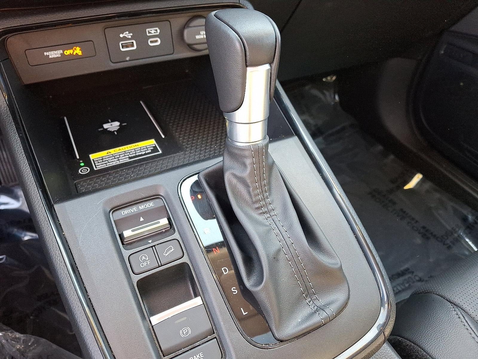 2025 Honda CR-V EX-L AWD