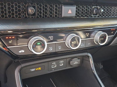 2025 Honda CR-V EX-L AWD