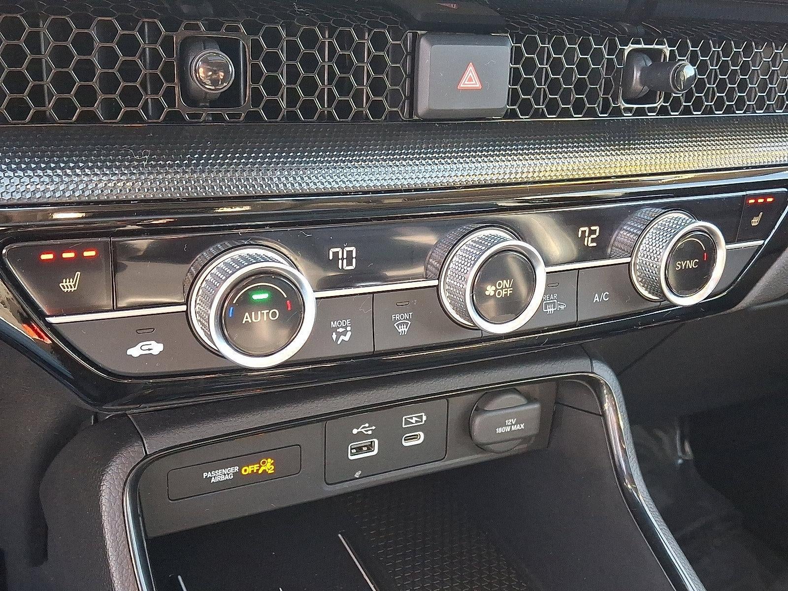 2025 Honda CR-V EX-L AWD