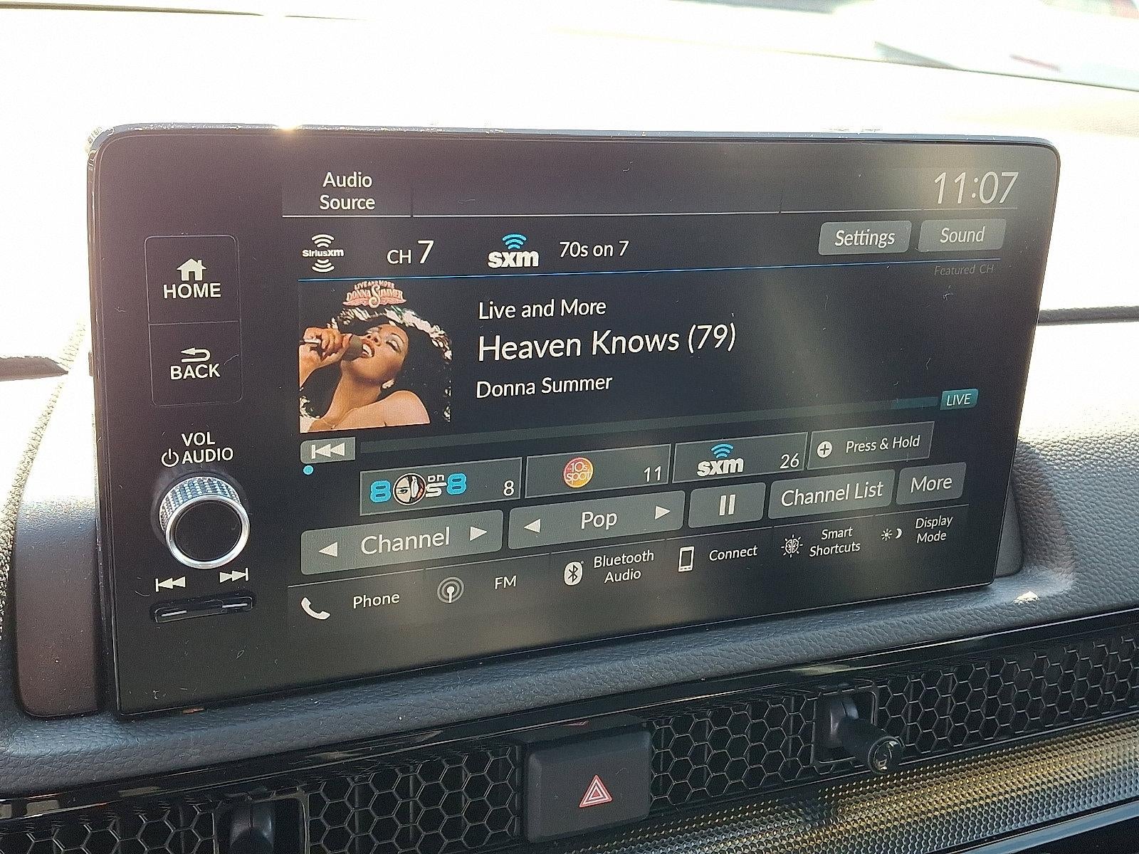 2025 Honda CR-V EX-L AWD