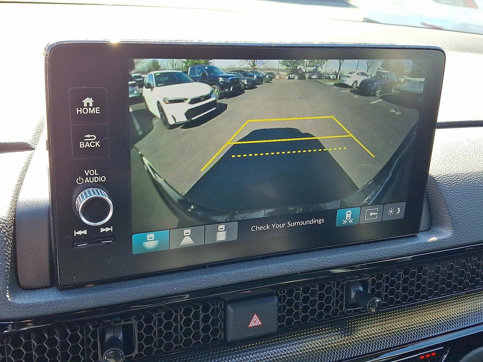 2025 Honda CR-V EX-L AWD