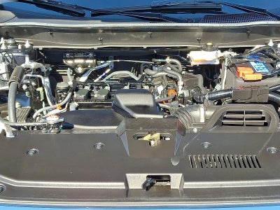 2025 Honda CR-V EX-L AWD