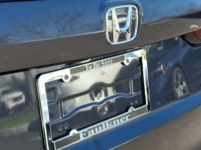 2025 Honda CR-V EX-L AWD