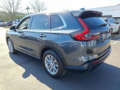 2025 Honda CR-V EX-L AWD