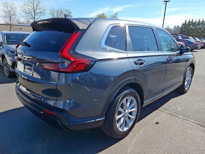 2025 Honda CR-V EX-L AWD