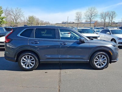 2025 Honda CR-V EX-L AWD