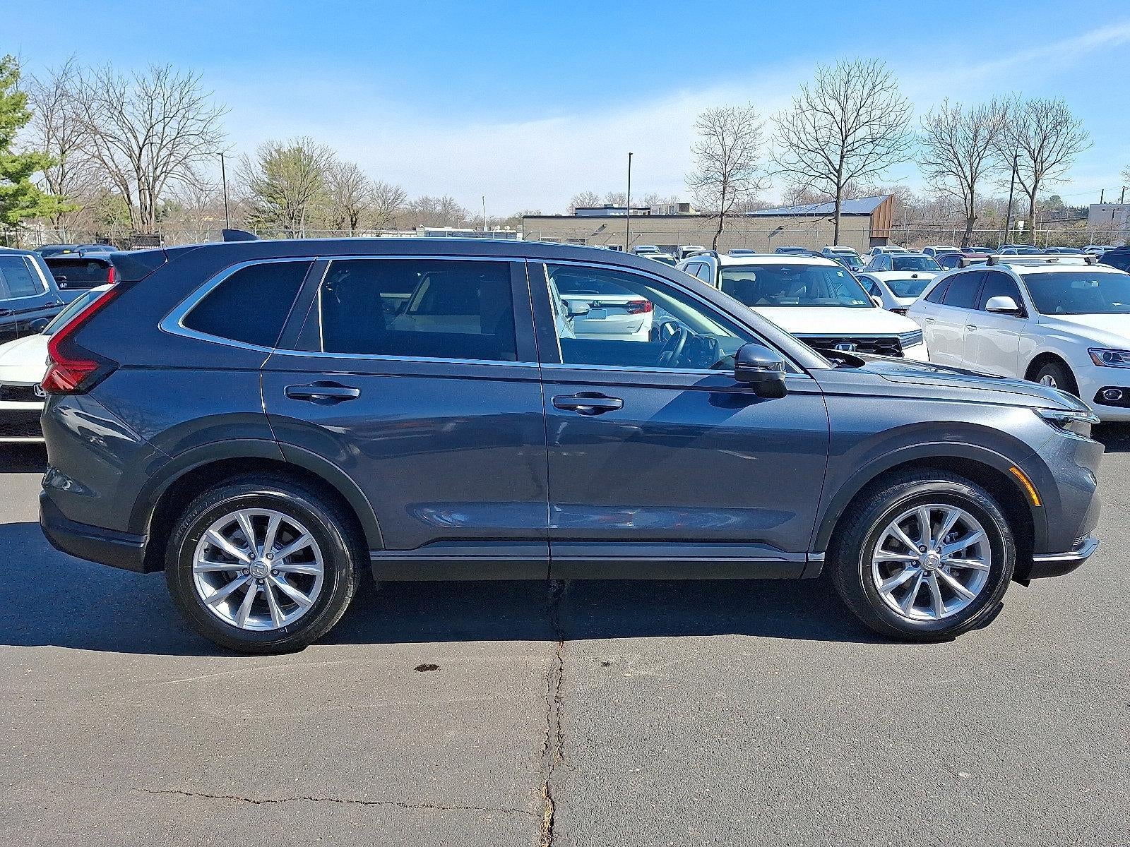 2025 Honda CR-V EX-L AWD