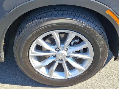 2025 Honda CR-V EX-L AWD