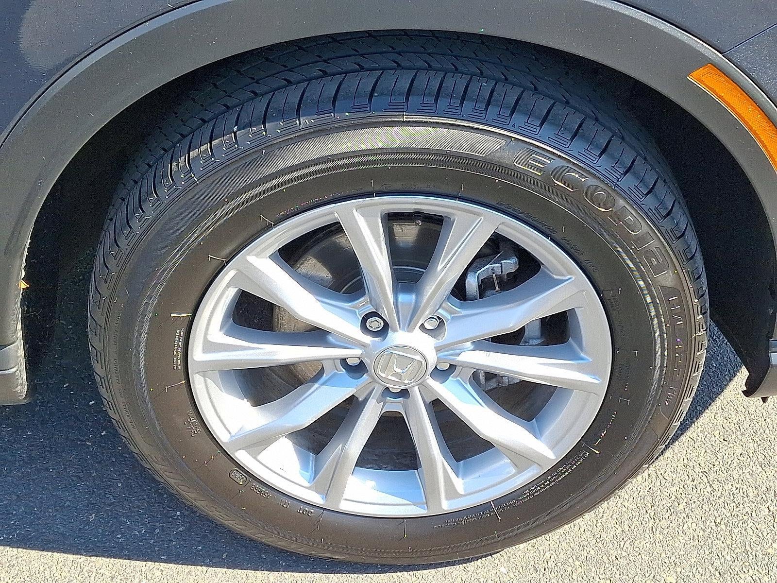 2025 Honda CR-V EX-L AWD