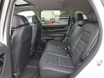 2024 Honda CR-V EX-L AWD