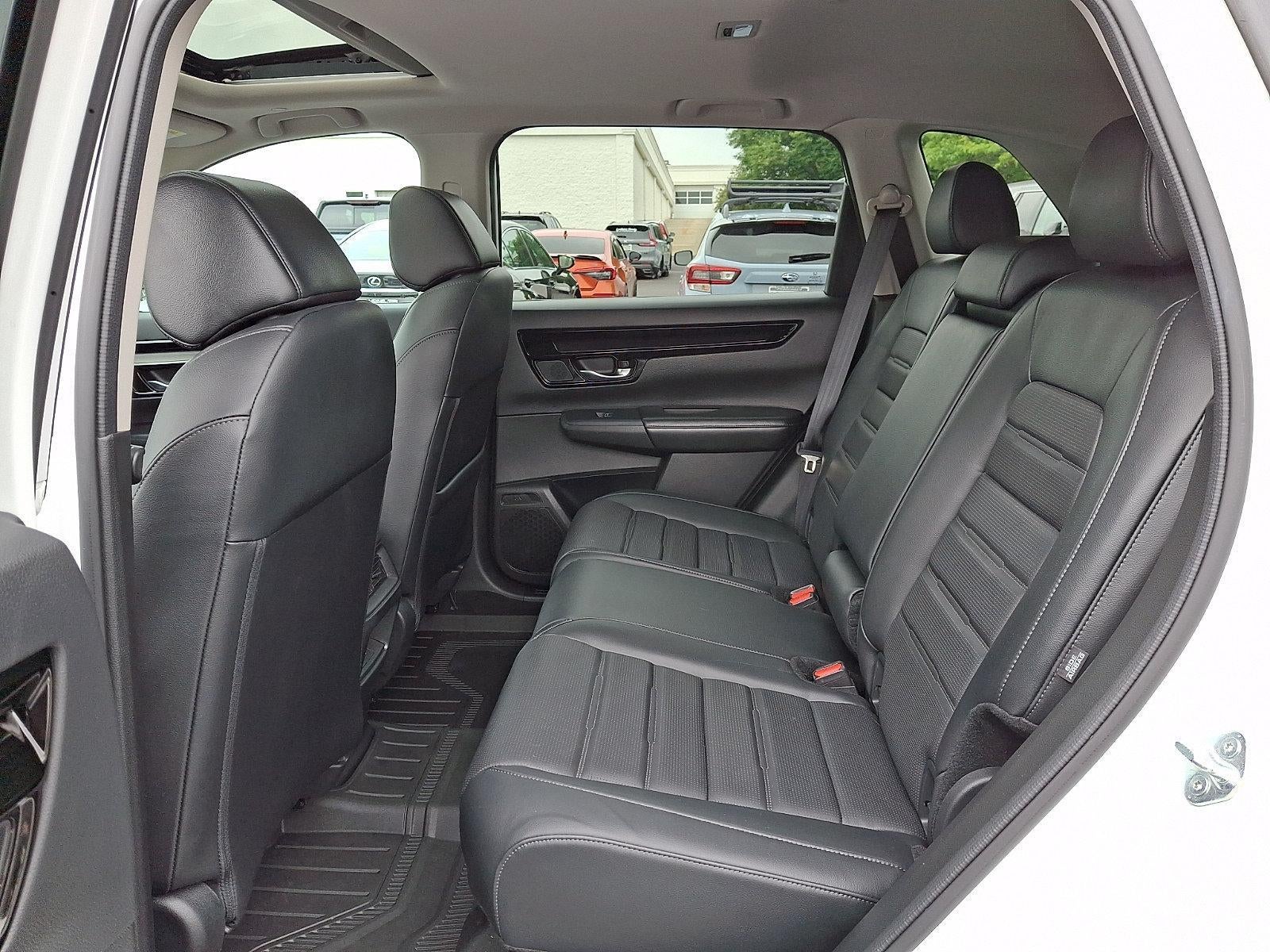 2024 Honda CR-V EX-L AWD