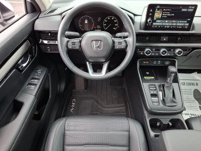 2024 Honda CR-V EX-L AWD