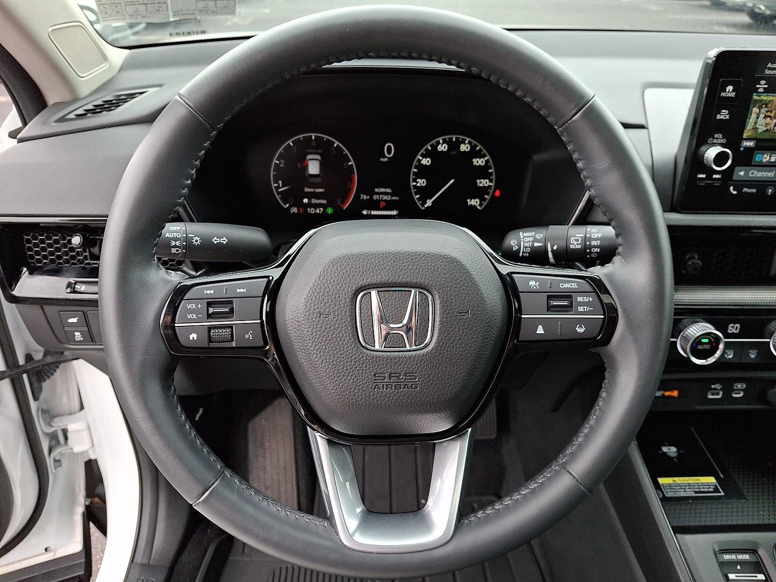 2024 Honda CR-V EX-L AWD