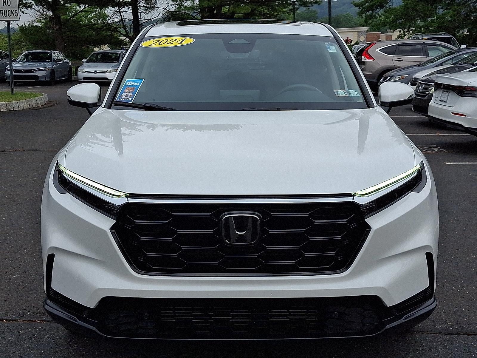 2024 Honda CR-V EX-L AWD