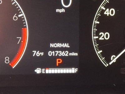 2024 Honda CR-V EX-L AWD