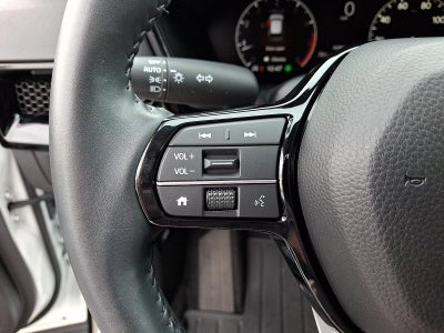 2024 Honda CR-V EX-L AWD