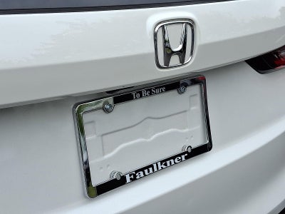 2024 Honda CR-V EX-L AWD